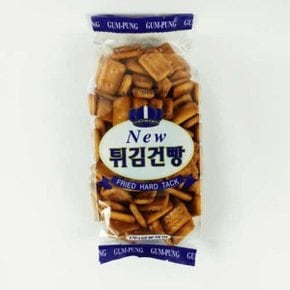 [화수분상회] 견과 튀김건빵 240g x 12봉 명절