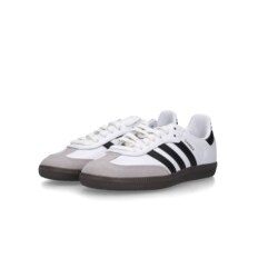 삼바 Adidas Samba OG Black White Gum B75807