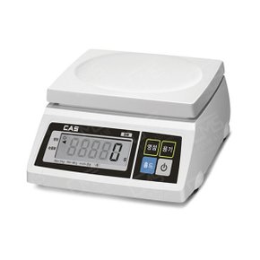 카스 주방 전자저울 SW-1S 5kg (2g단위)