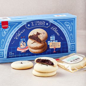 [삼립공식몰] 선물용 초코블랑 15입 1박스