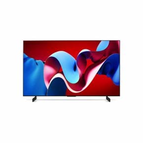 TV OLED42C4KNA 스탠드형 무배 ..[34235607]