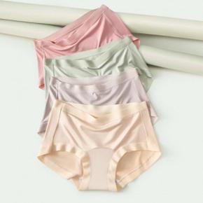 /블카마켓 소프트 모달 순면 향균 패드 여성 팬티 쿨링 속옷