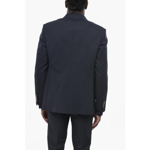 피티제로우노 수트 자켓 TL3FMP01XLACMA13 0360 Blue