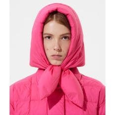 IENKI 여성 허스트카 후드 마이크로 핑크 HUSTKA HOOD MICRO PINK 119682283