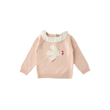 BONTON BT-BBLP릴리버드스웨터 75A7T-L00-02