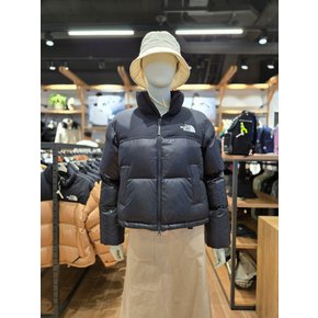 [부산점] 여성 노벌티 눕시 온볼 자켓 NUPTSE ON BALL JACKET A ( NJ3NQ82J)  검정색