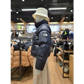 [부산점] 여성 노벌티 눕시 온볼 자켓 NUPTSE ON BALL JACKET A ( NJ3NQ82J)  검정색