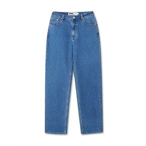 CLASSIC STRAIGHT JEANS BLUE