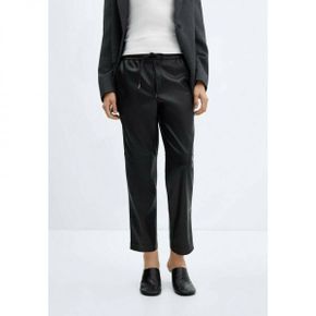 4081658 Mango APPLE - Trousers schwarz