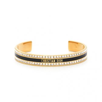 DIOR [부산점] 크리스찬디올 나이트 코드 여성 뱅글 팔찌 B2932WOMLQ 307