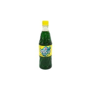 청포도시럽 1kg