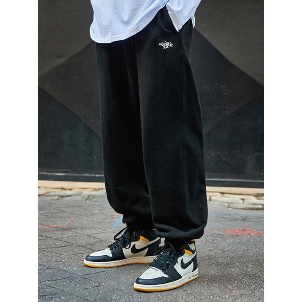 슬램로고 에센셜 조거 팬츠 FTP502 / 4color
