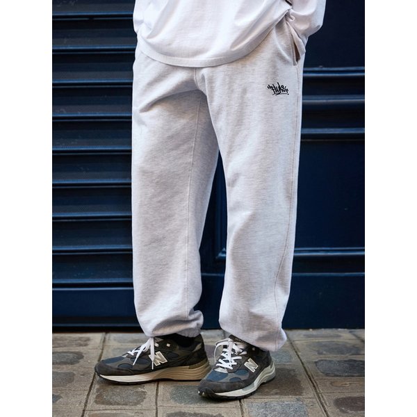 슬램로고 에센셜 조거 팬츠 FTP502 / 4color