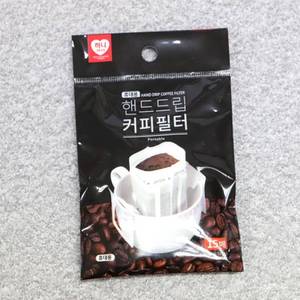 제이큐 하니 핸드드립 커피필터 X ( 2매입 )