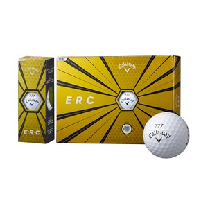 ERC T라인 골프볼 3피스
