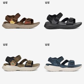 2024 S/S 신상품 TEVA 남성용 키높이 쿠션 센들 자이믹 STVM2414049-DRC 4종 택1