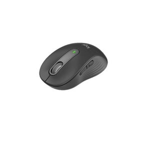 로지텍시그니처무선무소음마우스(M650 L 블랙 Logitech)