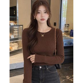 소프트 골지 라운드 니트 G6FKN039P_P438559414