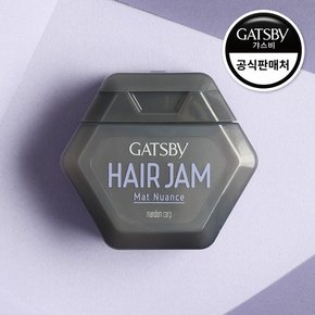 헤어잼 매트 뉘앙스 110ml