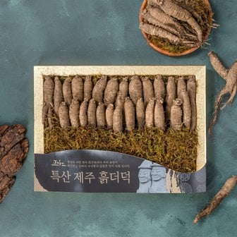 SSG 바이어 엄선 [전국택배][9/9(월)순차출고]제주도 흙더덕 선물세트(1.5kg/박스)