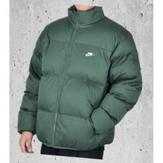 매장정품 나이키 NIKE 남성 써마핏 클럽 푸퍼 자켓 FB7368-323 M NK TF CLUB PUFFER JKT 16453