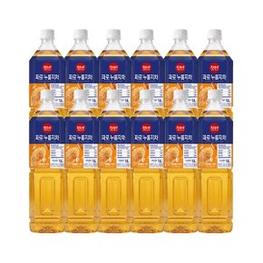 햇반 파로 누룽지차 1.5L x12개
