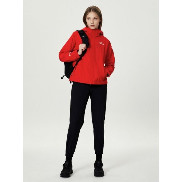 [부산점] 마운트 365 여성 테이퍼드 조거 팬츠 DWU24355