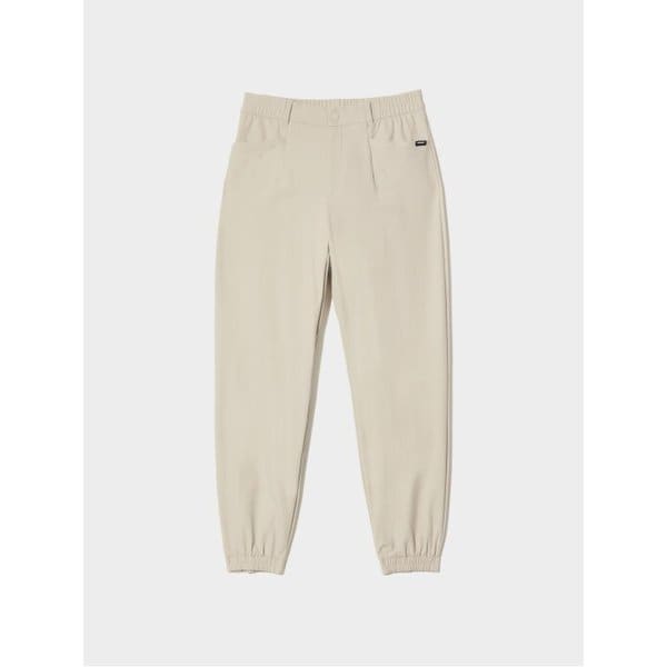 [부산점] 마운트 365 여성 테이퍼드 조거 팬츠 DWU24355