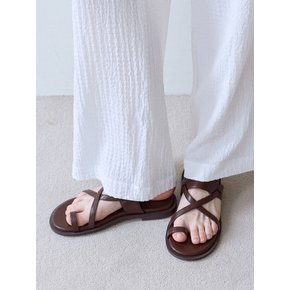 [단독]Roches 로체스 슬링백 플립플랍 샌들_S282_2colors_1.5cm