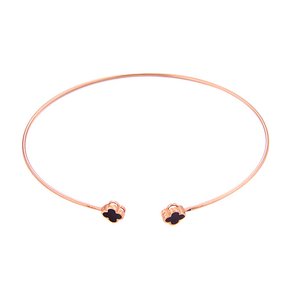 14K GOLD 심플팔찌 52101