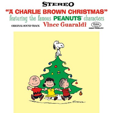 핫트랙스 VINCE GUARALDI - A CHARLIE BROWN CHRISTMAS 디럭스반