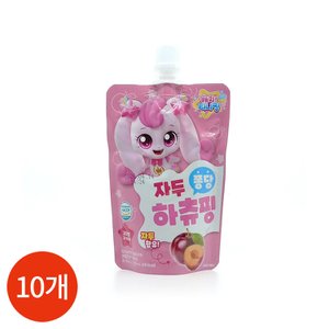  캐치티니핑 딸기 퐁당 하츄핑 100ml x 10개입