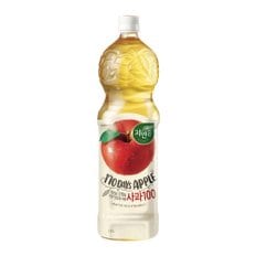  웅진 자연은 사과 1.5L x 1페트 과일음료