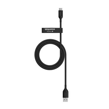 리스닝룸 by ODE Mophie 모피 A to C타입 케이블 1m 아이폰 카플레이 지원
