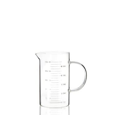한국도예가 컬렉션 내열유리 계량숙우 L500 500ml