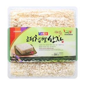 조청찹쌀산자 [220g]