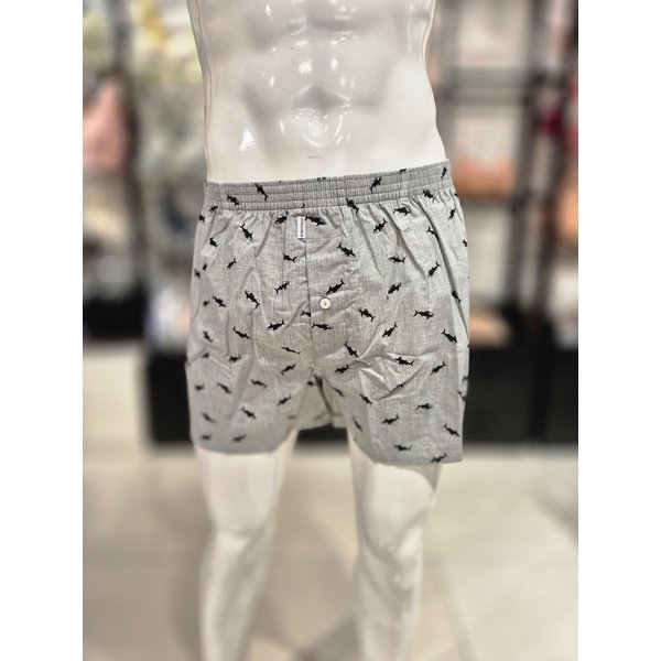 [시흥점] S 비너스 ) 면멜란지 상어나염 매직트렁크 VMP1830M-GY