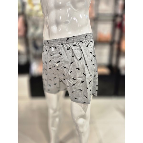 [시흥점] S 비너스 ) 면멜란지 상어나염 매직트렁크 VMP1830M-GY