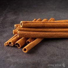 시나몬스틱 시가계피 100g 고압세척 YB등급 cinnamon stick 30년 한방식품 유통