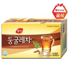 동서 둥굴레차 100T