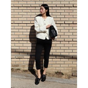 [뉴뉴 pick]칼라리스 트위드 자켓_RMJKF23S99