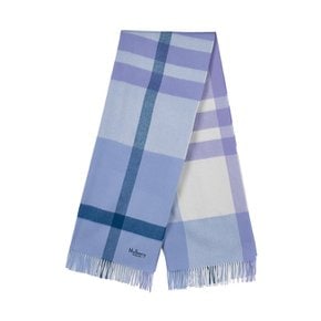 FW25 공용 라지 체크 울 머플러 VS4295 889 U910