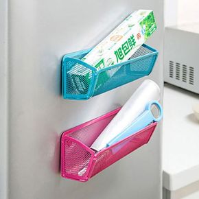 자석 다용도 선반 전자레인지 냉장고 수납용 거치대