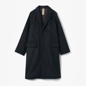 CONCETTO 콘세토 M22 BRITISH ARMY OVERALL COAT CHARCOAL GRAY COF2M20002A16
