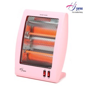 2단 고급 쿼츠램프 석영관 전기히터 DES-909