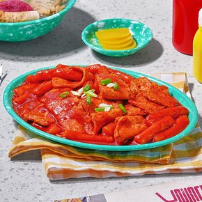 어묵듬뿍 코끼리 떡볶이 500g X 2팩