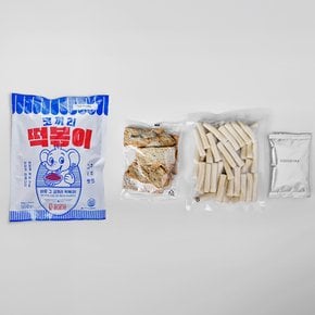 어묵듬뿍 코끼리 떡볶이 500g X 2팩