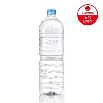 [SSG] 롯데칠성 [쓱7클럽][700원딜] 아이시스ECO 2L 6입