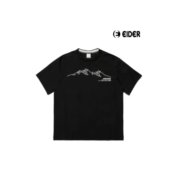 [파주점] DMM24214 TISCI (티시) 에어리 남성 반팔라운드 티셔츠