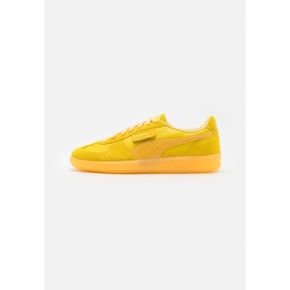 5106507 Puma PALERMO UNI - Trainers tangerine/flaxen